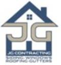 JG Contracting logo